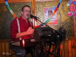 Faschingsfest im GH Timo am 8. 01. 2025